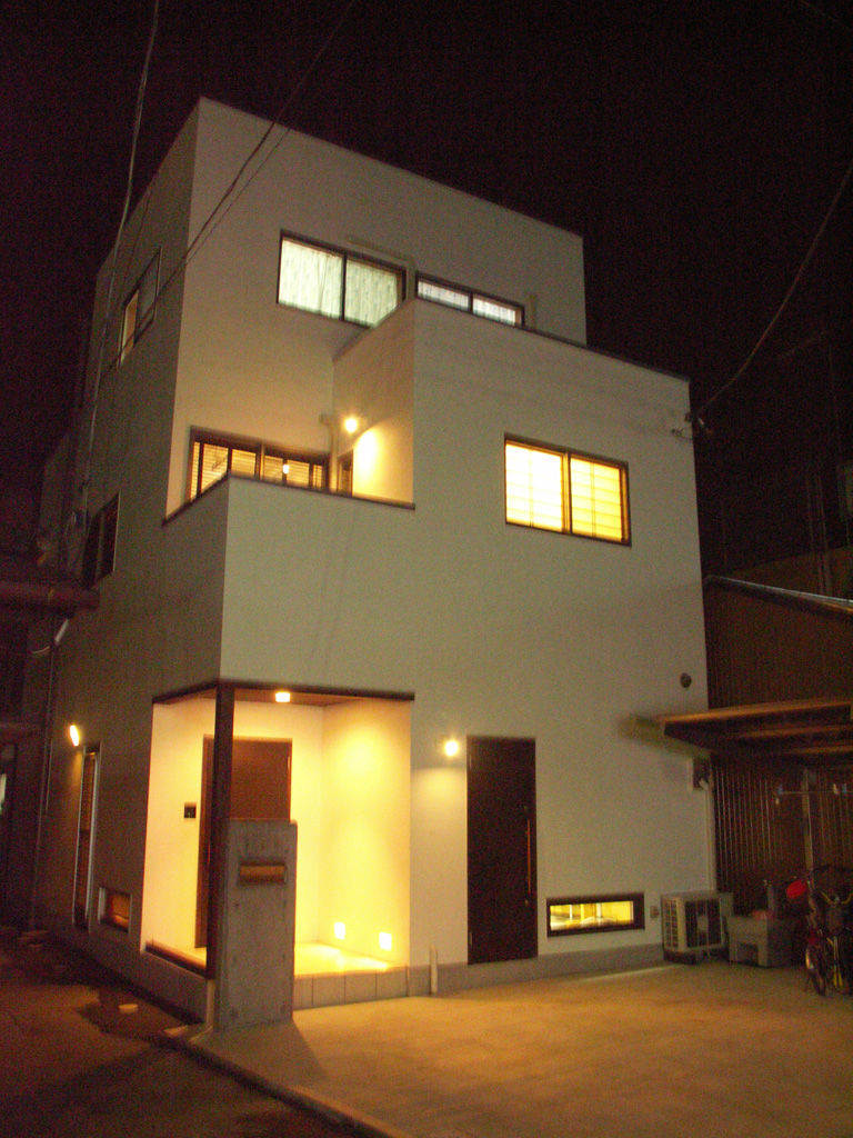 ３階建て～SIMPLE ＆ SMART～