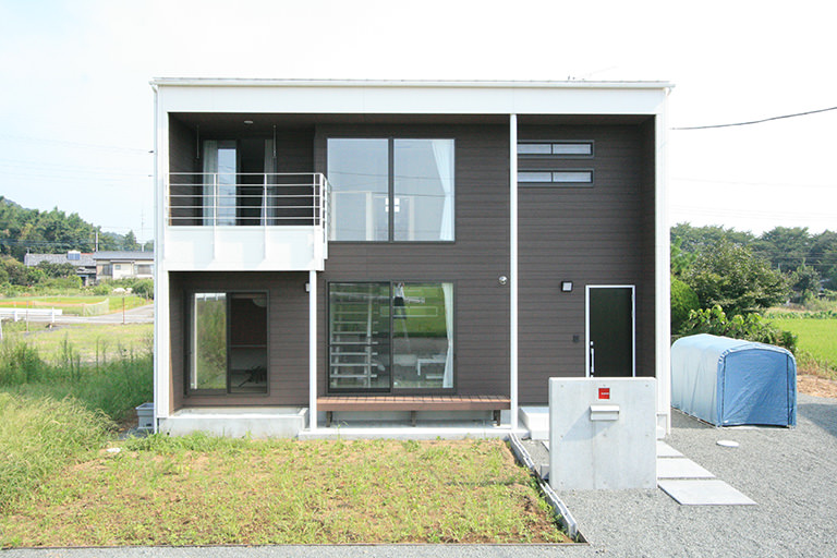 F-SQUARE | デザイン住宅の株式会社ぶすじま建設