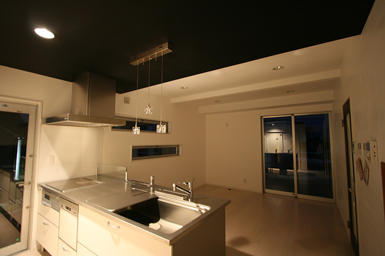 Built-in-garage