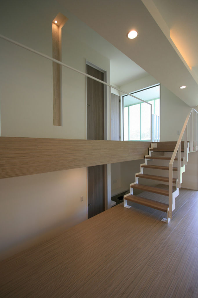 Terrace - H | デザイン住宅の株式会社ぶすじま建設