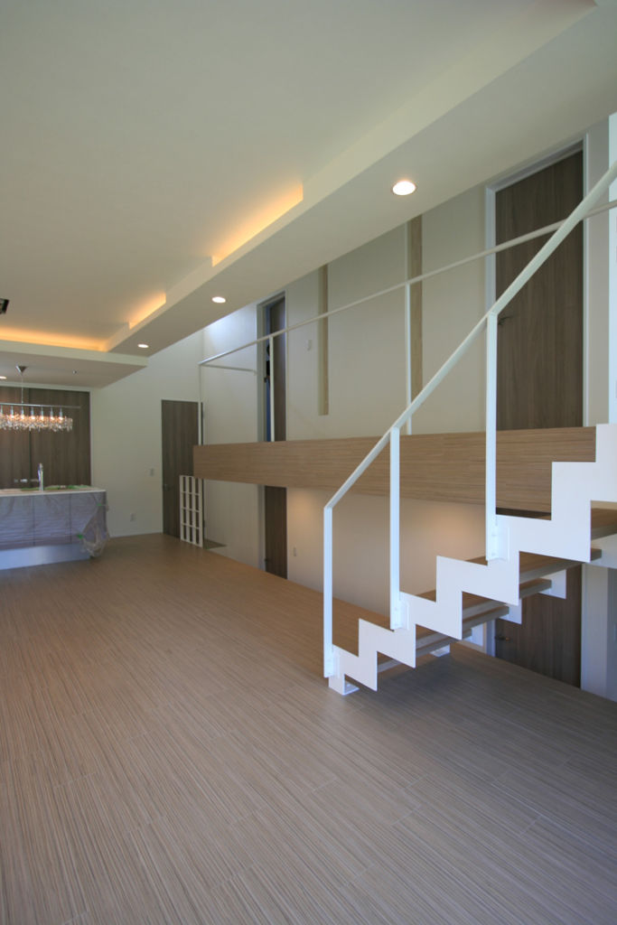 Terrace - H | デザイン住宅の株式会社ぶすじま建設