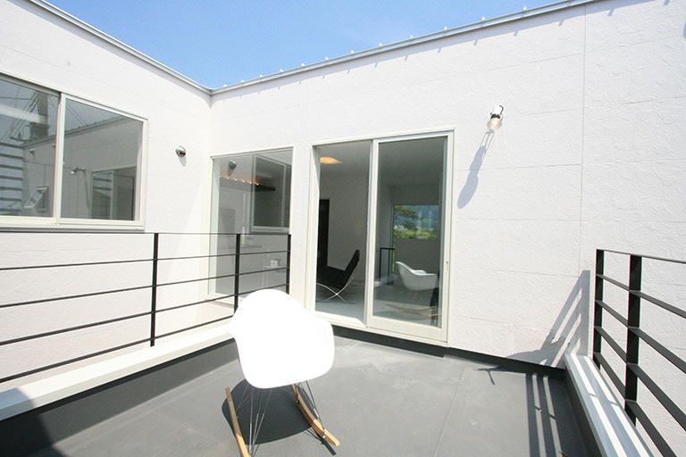 ガレージ付住宅 | デザイン住宅の株式会社ぶすじま建設