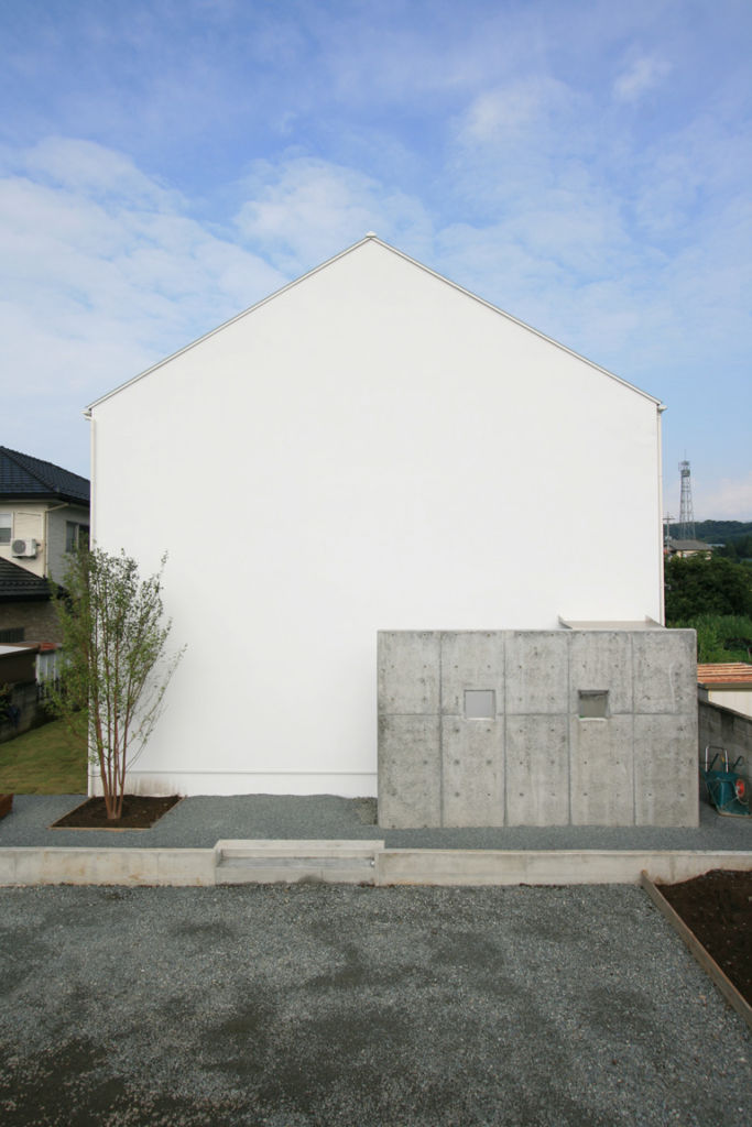 家カタチ…型