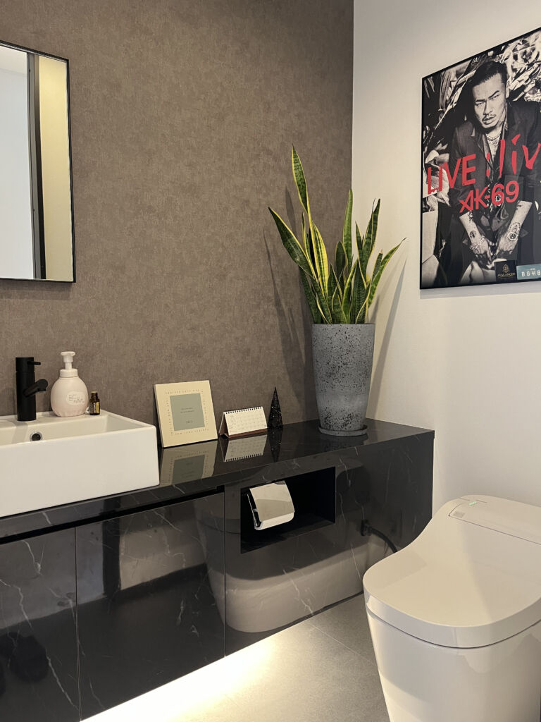 Chic modern