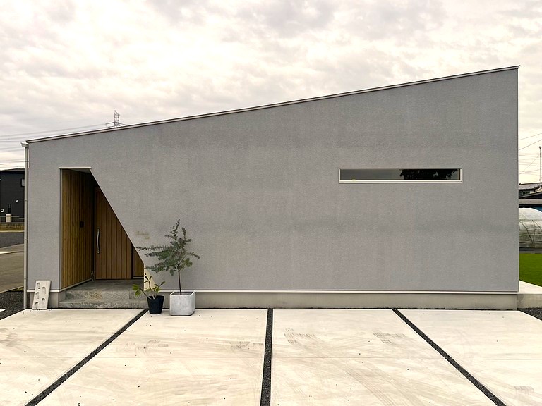 Gray × Wood