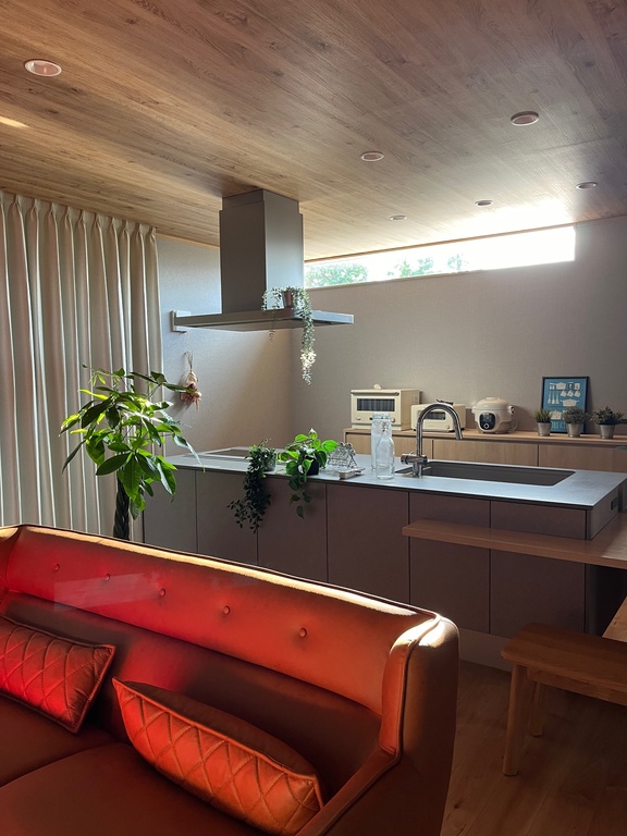 Gray　×　Wood | デザイン住宅の株式会社ぶすじま建設